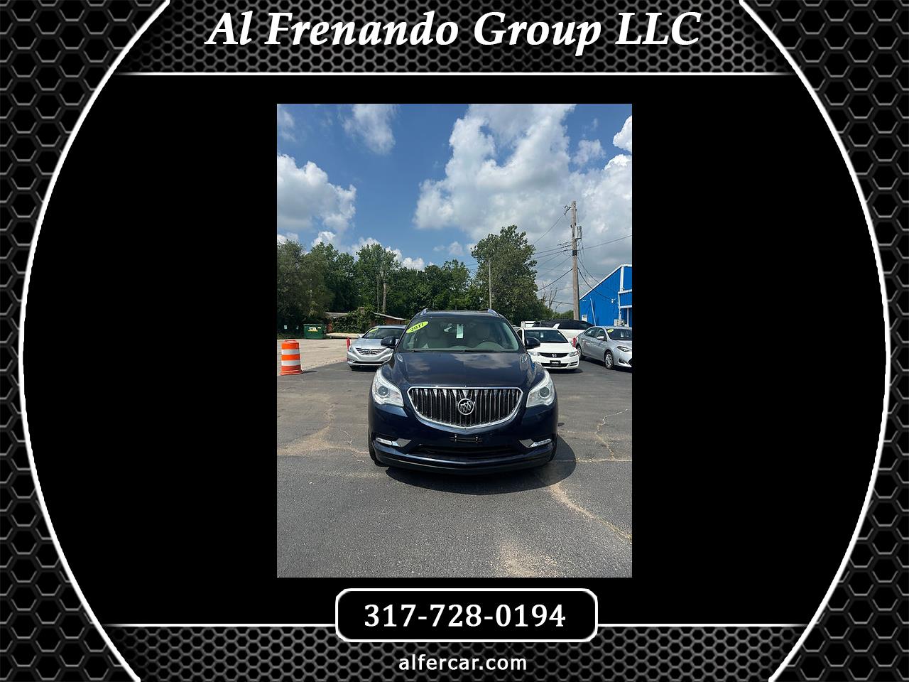 2017 Buick Enclave Leather's photo