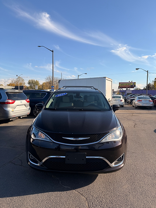 Chrysler Pacifica Touring-L 2017