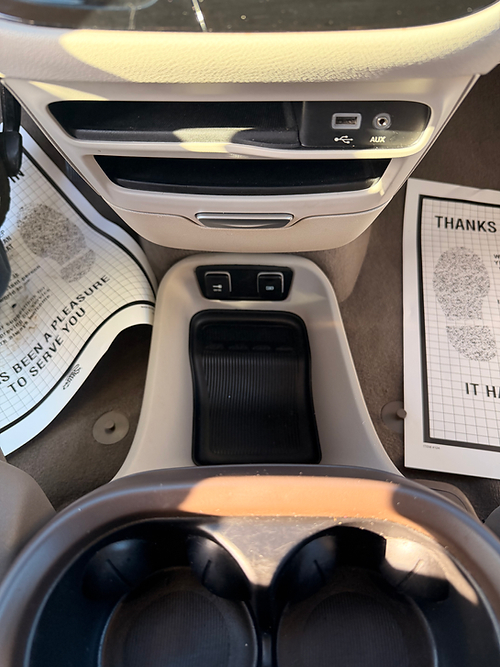 Chrysler Pacifica Touring-L 2017