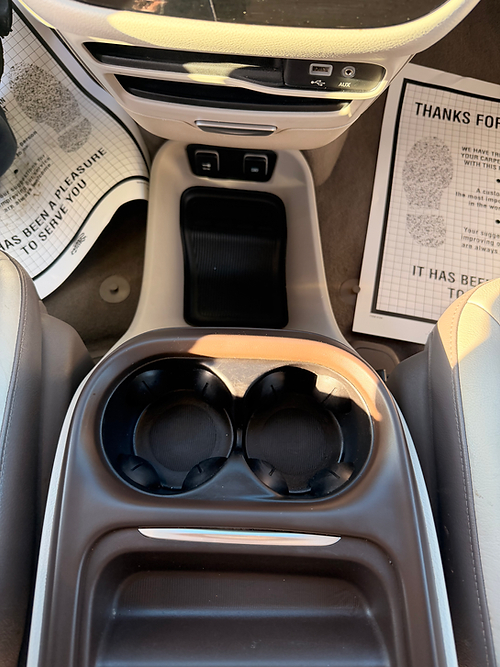 Chrysler Pacifica Touring-L 2017