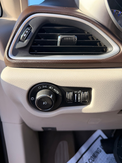 Chrysler Pacifica Touring-L 2017