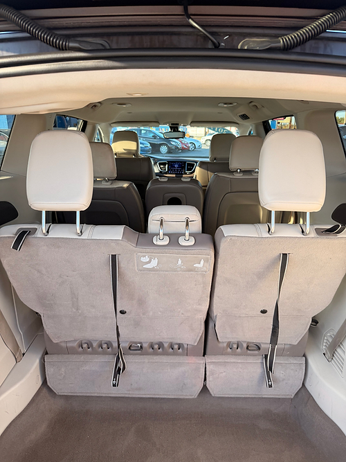 Chrysler Pacifica Touring-L 2017