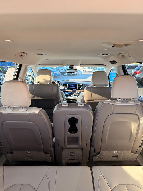 Chrysler Pacifica Touring-L 2017