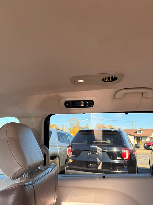 Chrysler Pacifica Touring-L 2017