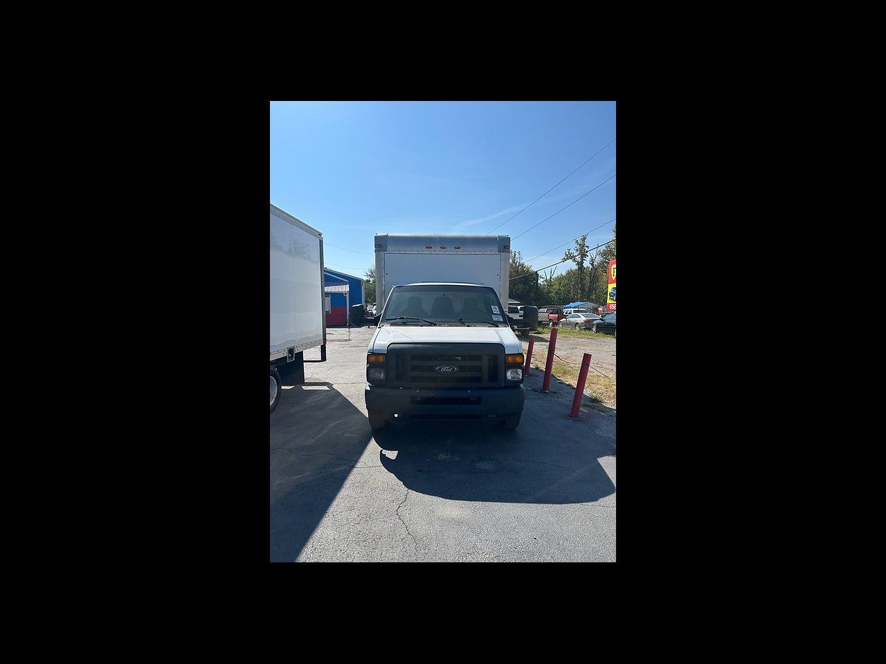 Ford E-350 Super Duty  2017