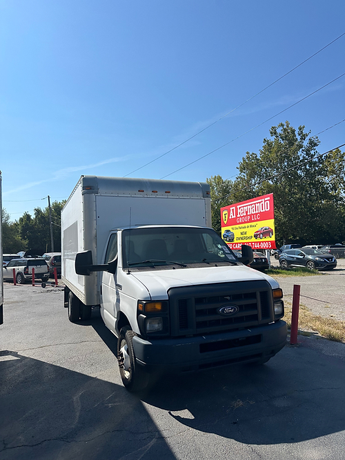Ford E-350 Super Duty  2017