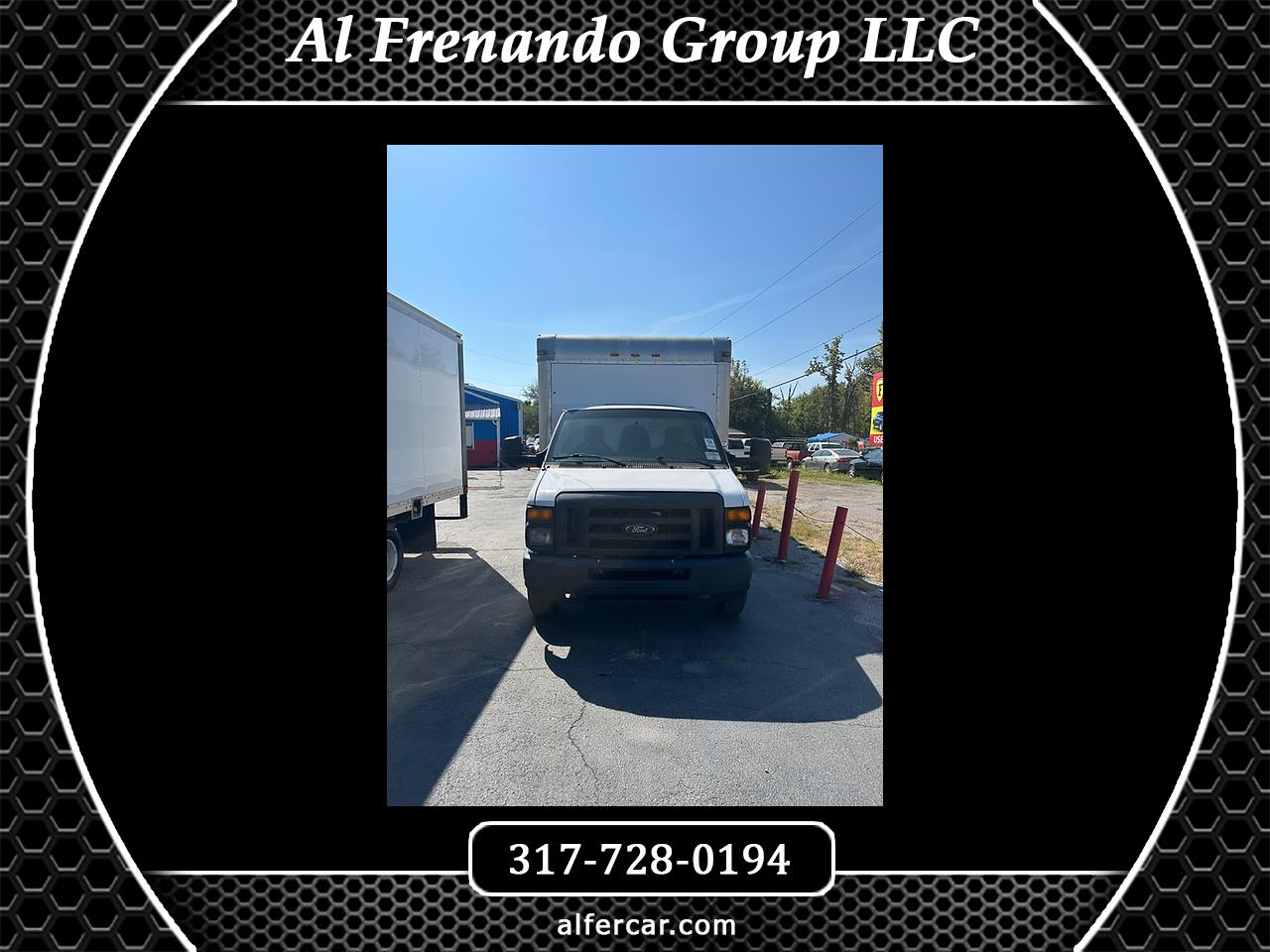 2017 Ford E-Series Cutaway Base's photo