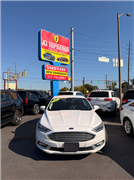 2017 Ford Fusion Hybrid 