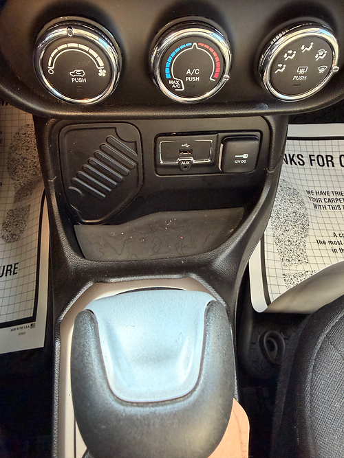 Jeep Renegade Latitude FWD 2017