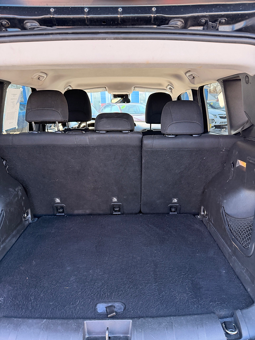 Jeep Renegade Latitude FWD 2017