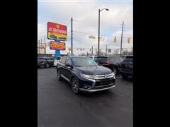 2017 Mitsubishi Outlander 