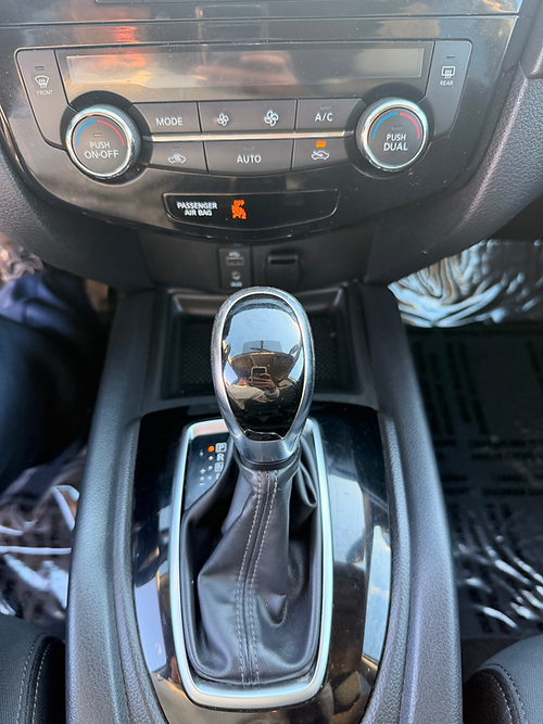 Nissan Rogue S AWD 2017