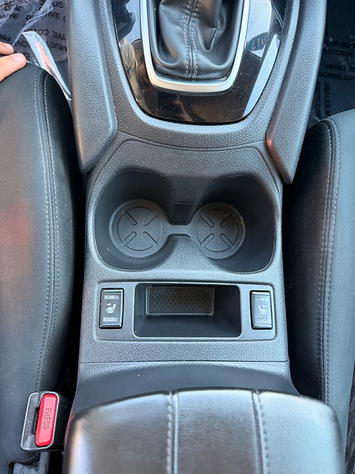 Nissan Rogue S AWD 2017