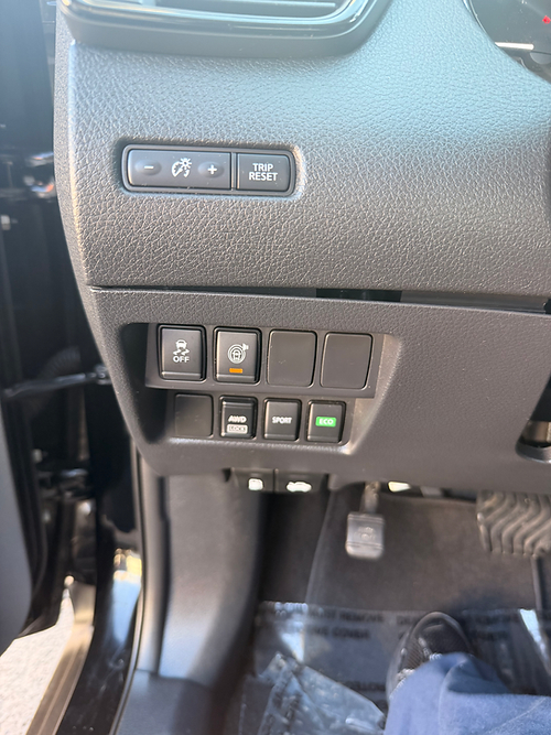 Nissan Rogue S AWD 2017