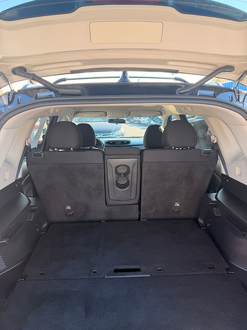 Nissan Rogue S AWD 2017