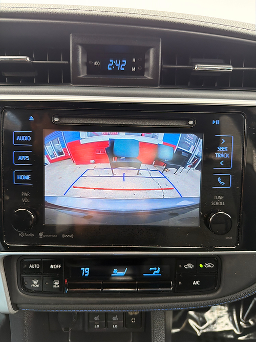 Toyota Corolla LE CVT 2017