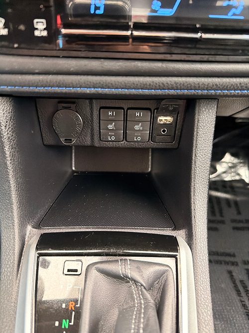 Toyota Corolla LE CVT 2017