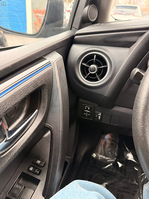 Toyota Corolla LE CVT 2017