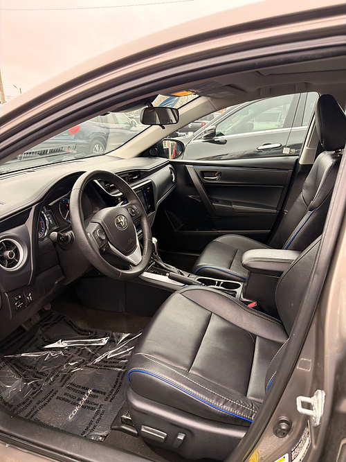 Toyota Corolla LE CVT 2017