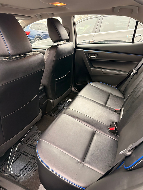 Toyota Corolla LE CVT 2017