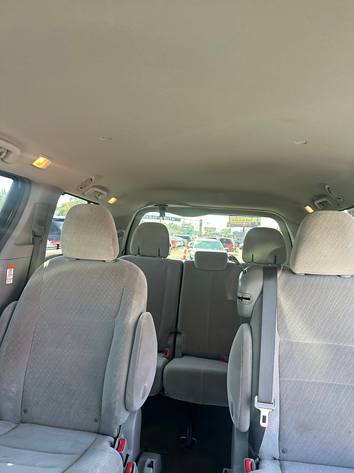 Toyota Sienna LE 8-Passenger 2017