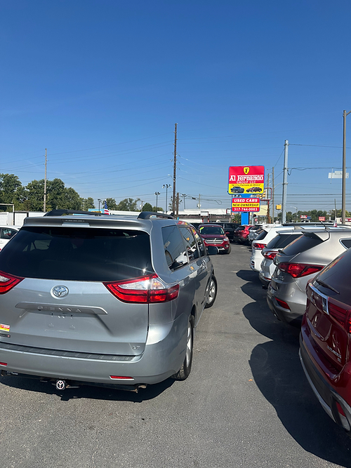 Toyota Sienna LE 8-Passenger 2017