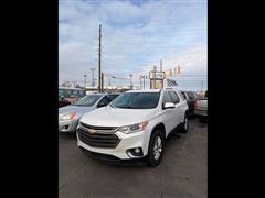 2018 Chevrolet Traverse 