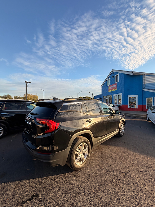 GMC Terrain SLE 2018