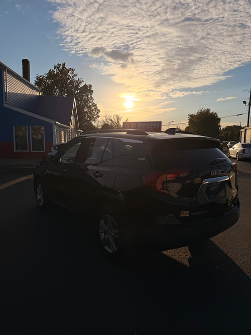 GMC Terrain SLE 2018