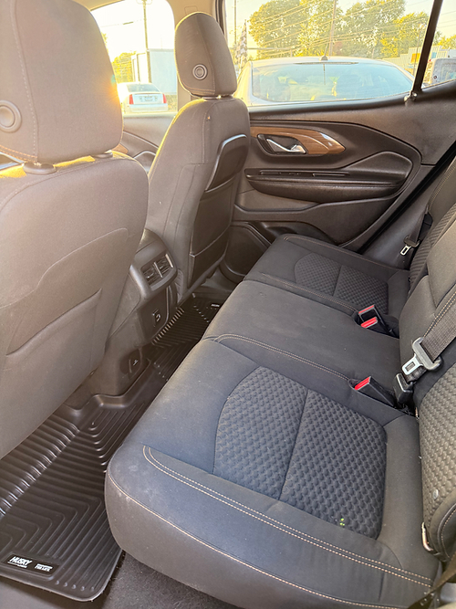 GMC Terrain SLE 2018