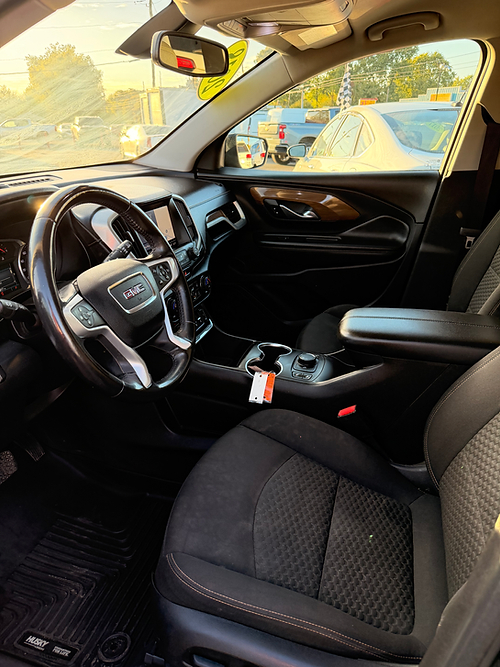 GMC Terrain SLE 2018