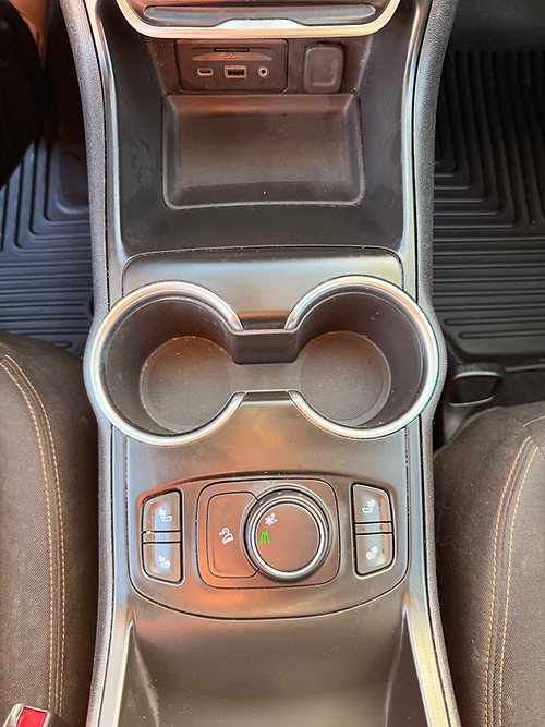 GMC Terrain SLE 2018