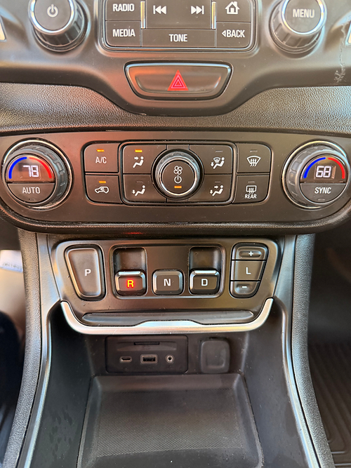 GMC Terrain SLE 2018