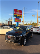 2018 GMC Terrain 
