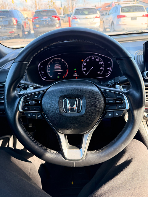Honda Accord Sport 2.0T 2018