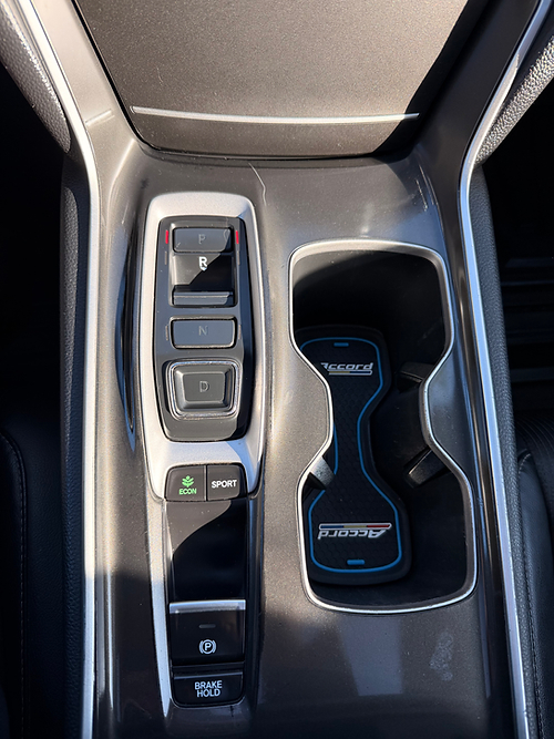 Honda Accord Sport 2.0T 2018