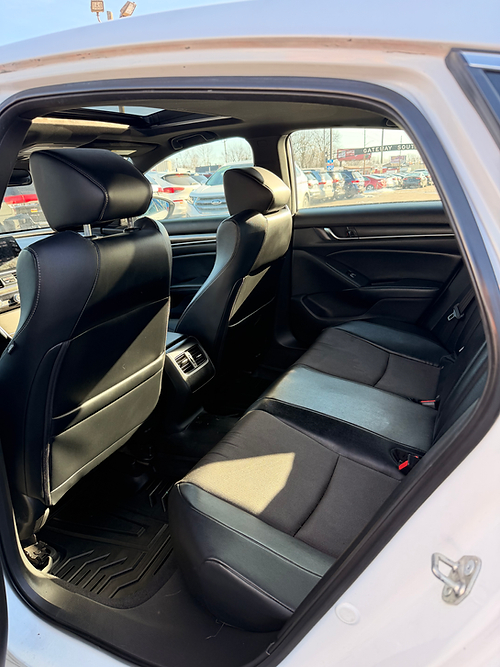 Honda Accord Sport 2.0T 2018