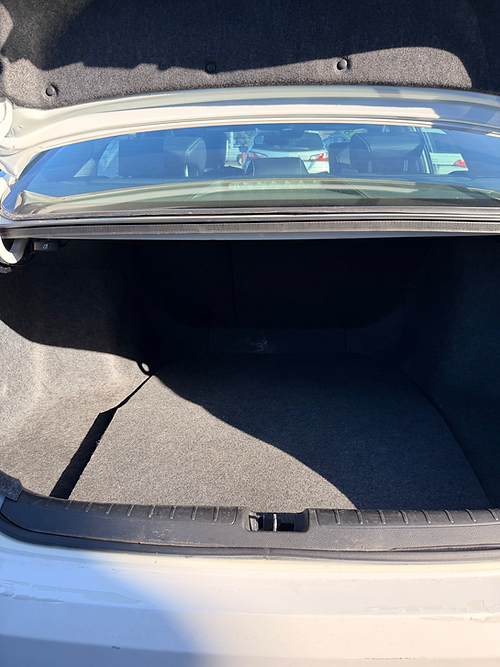 Honda Accord Sport 2.0T 2018