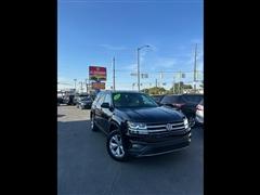 2018 Volkswagen Atlas 