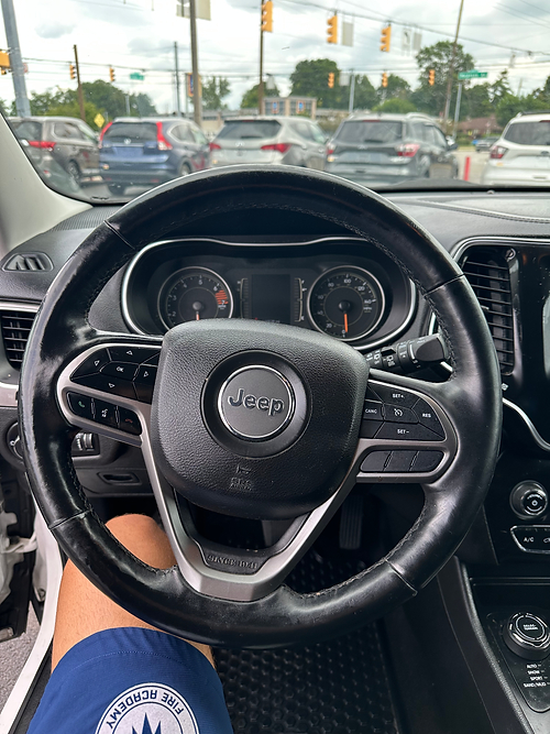 Jeep Cherokee Latitude 4WD 2019