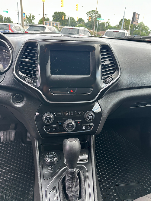 Jeep Cherokee Latitude 4WD 2019