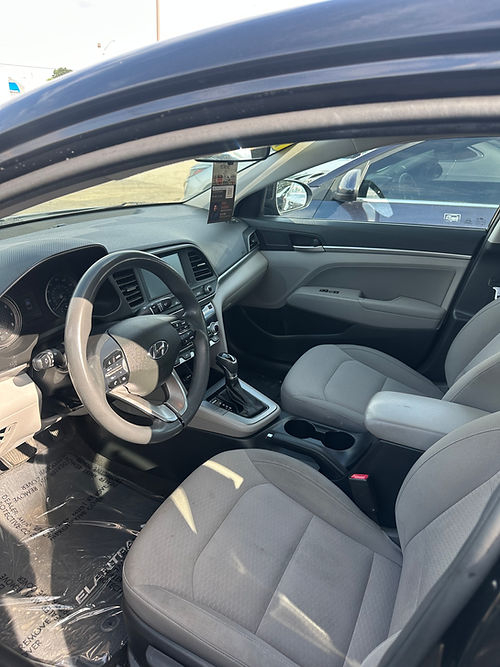 Hyundai Elantra Limited 2020