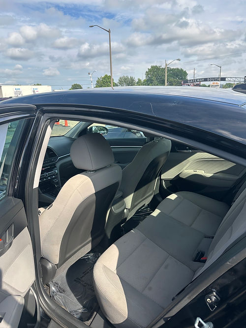 Hyundai Elantra Limited 2020