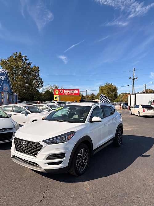 Hyundai Tucson Limited AWD 2021
