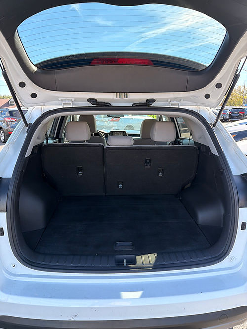 Hyundai Tucson Limited AWD 2021