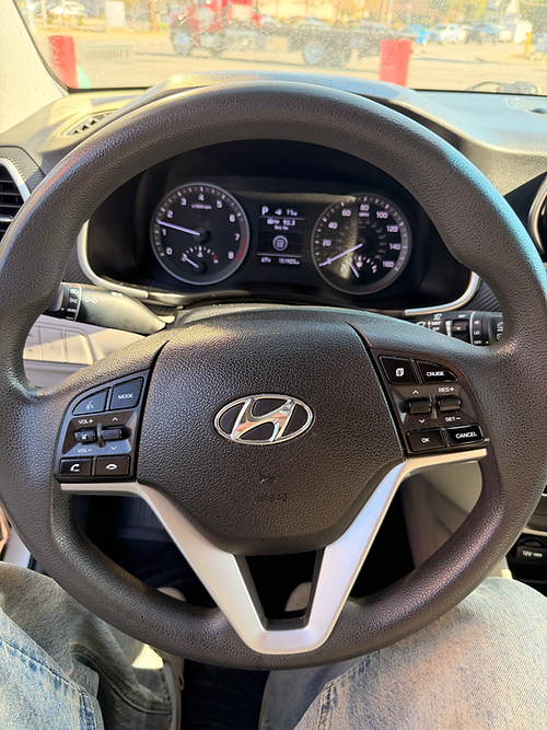 Hyundai Tucson Limited AWD 2021