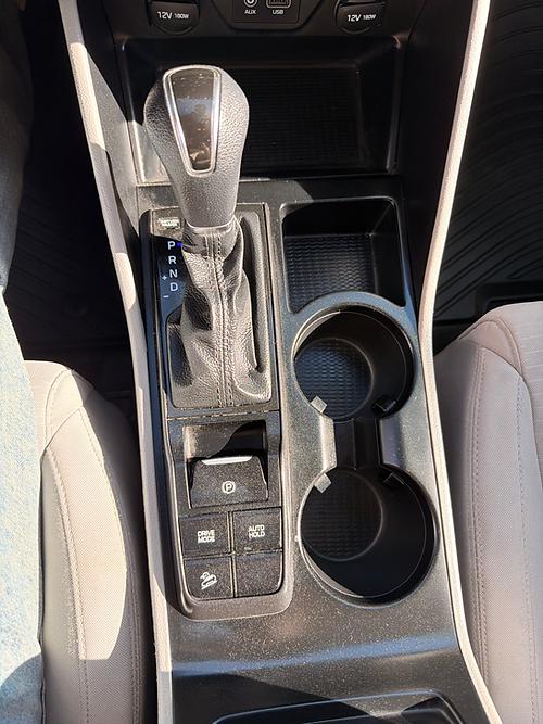 Hyundai Tucson Limited AWD 2021