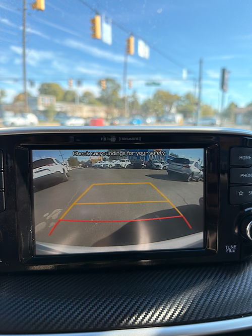 Hyundai Tucson Limited AWD 2021