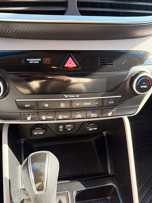 Hyundai Tucson Limited AWD 2021