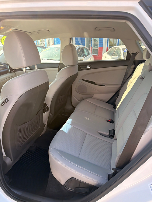 Hyundai Tucson Limited AWD 2021